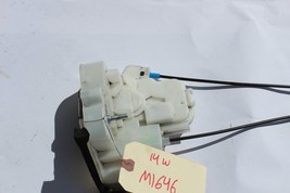 2011-2014 SUBARU IMPREZA WRX SEDAN REAR DRIVER LEFT DOOR LOCK ACTUATOR M1646 image 4