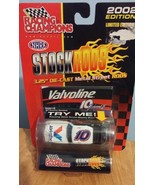 2002 Racing Champions Valvoline Johnny B.  #10 Diecast METAL STREET ROD Car - $12.34 CAD
