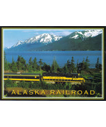 ALASKA RAILROAD Postcard, New - £1.52 GBP