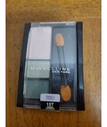 Maybelline Expert Wear Trio GREEN GARDENS 15T Perfect Pastels Eyeshadow ... - $11.73 CAD