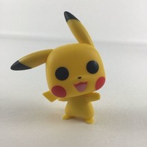 Funko Pop Games Pokemon Pikachu Waving Vinyl 3” Figure Video Game Toy - £12.54 GBP