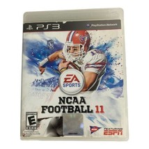 NCAA Football 11 Sony PlayStation 3 (PS3) Sports Video Game Tested - £8.42 GBP