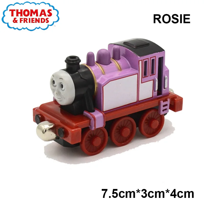  1:43 Thomas and Friends Diecast Magnetic Alloy Train Murdoch Bertie Connor Hiro - £86.59 GBP