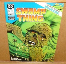 Swamp Thing #67 mint 9.9 - £11.69 GBP