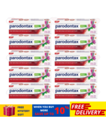 10X parodontax HERBAL Toothpaste to Help Fight Plaque and Improve Gum He... - $1,527.15 MXN