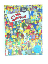 The Simpsons Trivia Game ( In a Box - Never Opened ) - $7.00