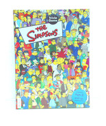 The Simpsons Trivia Game ( In a Box - Never Opened ) - $7.00