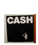 Johnny Cash Poster Flat 2 Sided  - $12.33 CAD