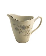 Mikasa Fine China Pitcher, Blue Pastel Floral Art, Chanson 216, Made in ... - $26.73 CAD