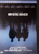 Mystic River [DVD 2004] Sean Penn, Tim Robbins, Kevin Bacon, Laura Linney - $1.13