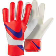 Nike CQ7799-635 Adult Unisex Goalkeeper Soccer Gloves Bright Crimson ( 7 ) - £62.73 GBP