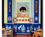 1939 Golden Gate Expo San Francisco Vancouver Breweries Exhibit Pilsener... - $17.03