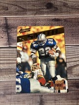 1995 Action Packed Monday Night Football #55 Emmitt Smith Dallas Cowboys - £1.14 GBP