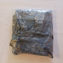 St. John's Bay High-Rise Bootcut-Leg Women's Size 16 Cotton Denim Blue Jeans image 7