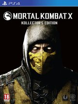 Mortal Kombat X: Greatest Hits - PlayStation 4 [video game] - £17.67 GBP
