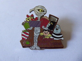 Disney Trading Pins 26652 DLR - Nightmare Before Christmas - Mummy w/Gifts (Sur - $23.11