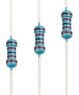 22K Ohm 1/4 Watt 5% Carbon Film Resistor - 100 pcs - $242.33 MXN