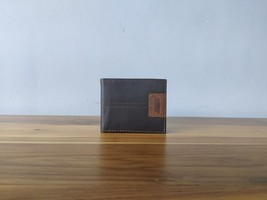 Dickies Genuine Leather Wallet Worldwide shipping GFTP 0003 - $22.40