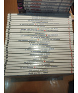 Erase una vez el hombre Collection Complete Series TV - 26 X DVD + 26 Books - $171.71