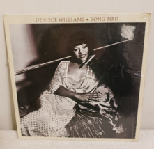 Deniece Williams: Song Bird LP COLUMBIA In Opened Shrink - 1977 39411 - ... - £5.09 GBP