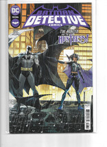 Detective Comics 1036 NM Main cover 1036A Batman + Huntress DC NEW 2021 - £7.13 GBP