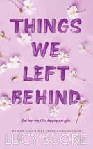 Things We Left Behind By Lucy Score (English, Paperback) Brand New Book - £11.25 GBP