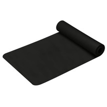 Yoga Mat with Strap 5mm Thick Non Slip Anti-Tear High Density Exercise M... - $55.43 CAD
