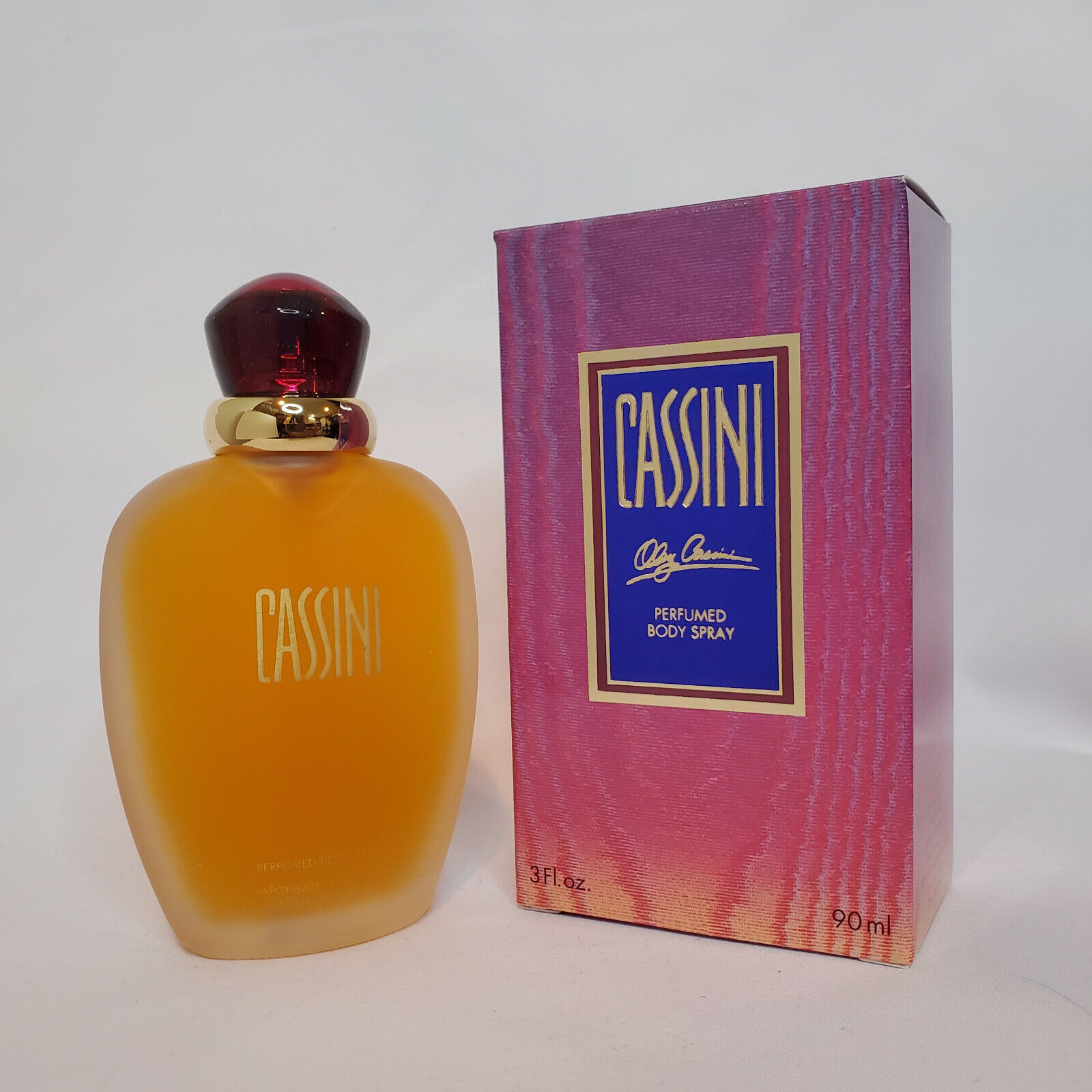 Cassini by Oleg Cassini 3 oz / 90 ml perfumed body spray - $98.74