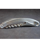 Haier Wine Cellars POCKET CORKSCREW w/ Foil Cutter RESTAURANT Bottle Opener - $6.92