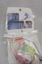 Snow Skier Survival Kit Clean Gag Joke Gift Winter Sport Original Unique... - $8.41