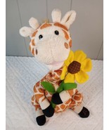 Cuddle Barn Gerry The Giraffe Animated Plush Stuffed Animal Toy Moves Si... - £18.38 GBP