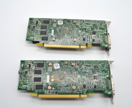 (LOT OF 2) AMD Radeon HD 8570 1GB GDDR3 Graphics Card 0YT0RH YT0RH - $37.36