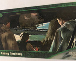 Return Of The Jedi Widevision Trading Card 1997 #60 Into Enemy Territory - $2.48