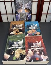 The School for Good and Evil Books 2,3,4,5 by  Soman Chainani Lot Of 5 Books - £14.33 GBP