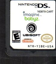 Nintendo DS - Video Game Cartridge Imagine Babyz  - £5.59 GBP