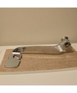 Harley Road King Back Rear Brake Pedal Lever CHROME 2000 + Take-off - $83.70 CAD