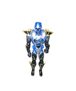 Saban’s Power Rangers Super Ninja Super Steel Mode Blue Ranger Action Fi... - $90.03 MXN
