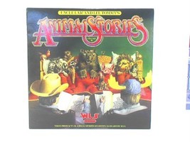 Uncle Lar&#39; and Li&#39;l Tommy&#39;s Animal Stories-Volume II - $7.00