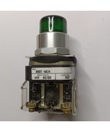 Allen-Bradley 800T-QB24 Illuminated Push Button Switch W/ 800T-XA Contac... - $134.31 CAD