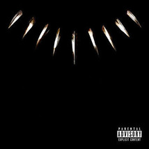 Various - Black Panther The Album (Music From And Inspired By) (CD, Album) (Very - £6.12 GBP
