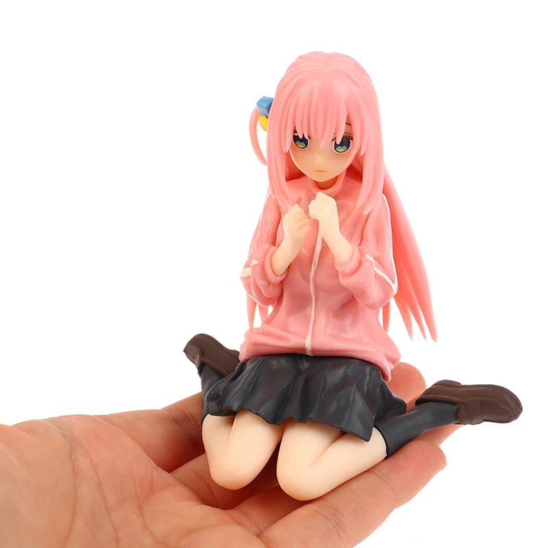Bocchi The Rock! Anime Gotoh Hitori 8.5cm PVC Model Anime Figures Toys Action - £11.04 GBP