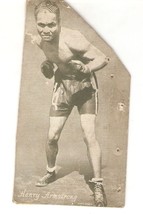 Henry Armstrong Boxing Champion Exhibit Card - £6.88 GBP