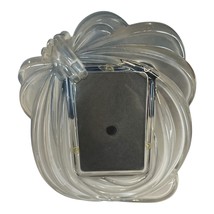 90s Mikasa Love Knot Glass Picture Frame – Holds 4x6 Photo - $467.35 MXN