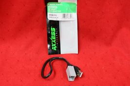 Axxess AXUSB-TY4 USB Adapter Cable 12″ Retains For Select 2012-Up Toyota... - $11.72