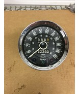 Triumph Spitfire Jaeger Speedometer SN 6121/16A 1248 nice condition - $169.78 CAD