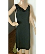 BCBG Maxazria Women&#39;s Black Cocktail Dress Size M - £33.70 GBP