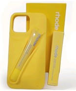 Rhode Lemontini Limited Edition Lip Case And Lip Tint iPhone 16 Pro New ... - $2,898.95 MXN