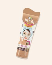 IKKAI Organic Choco Delight Face Mask With Shea Butter And Coconut 100 g - £14.02 GBP