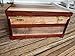 Handcrafted Wooden Keepsake Box Anniversary Birthday Graduation Christmas Gift J Item image 15