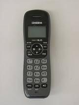 Uniden Dect 1480 5 remote HANDSET - cordless expansion tele phone 6.0 satellite - $15.80